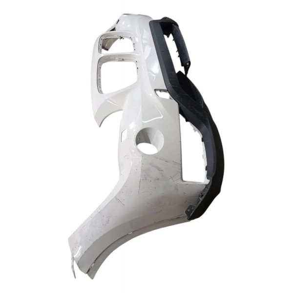 Parachoque Dianteiro Bmw X1 E84 2012 2015 Detalhe Branco