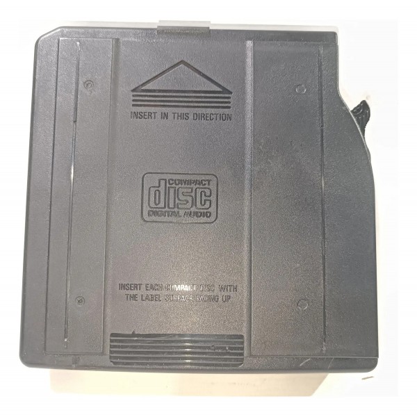 Porta Cd Disqueteira Mercedes E320 1998 A0028206289