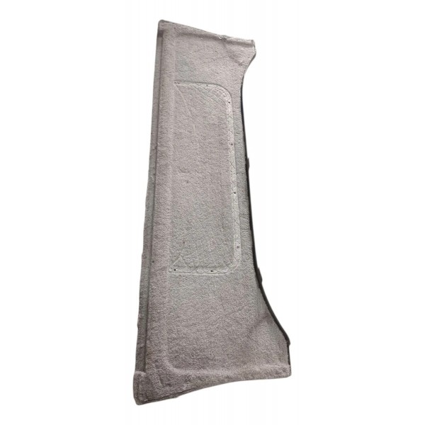 Acabamento Inferior Traseiro Ford Ranger Stx 1993 1997