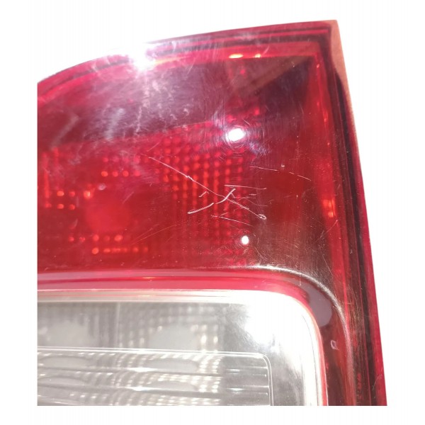 Lanterna Traseira Esquerda Vw Saveiro G5 2008 2016 Arteb Vw Esquerdo/motorista