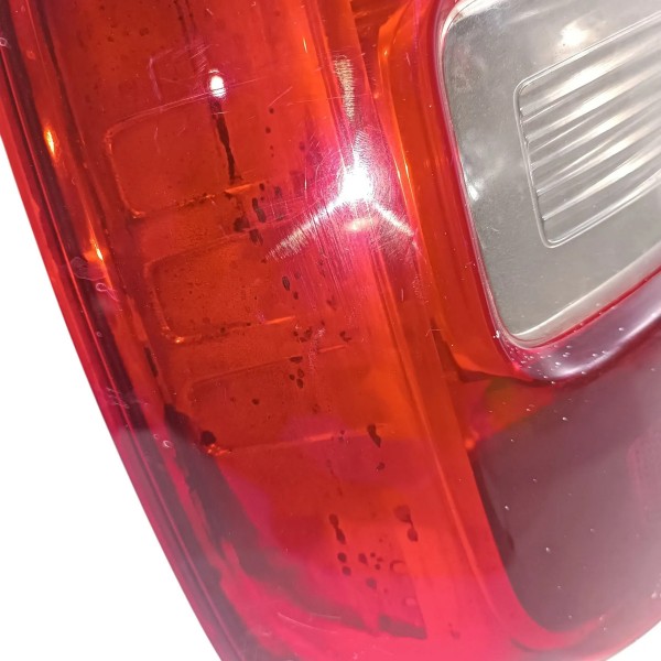 Lanterna Traseira Esquerda Vw Saveiro G5 2008 2016 Arteb Vw Esquerdo/motorista