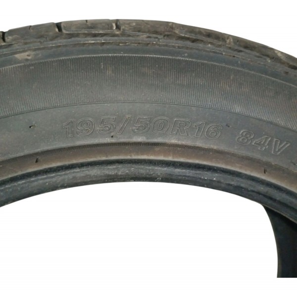 Pneu 195/50r16 Westlake Dot 4520 70% Borracha