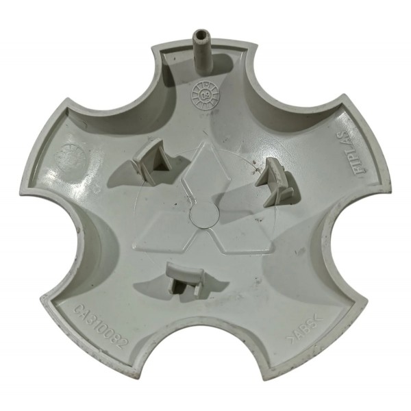 Calota Central Roda Mitsubishi L200 1997 2008 Ca310082