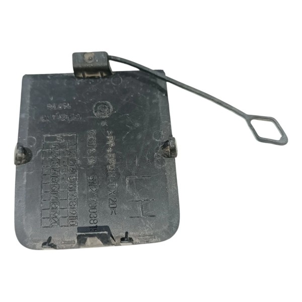 Tampa Esquerda Parachoque Traseiro Bmw X1 E84 11 15 7303815