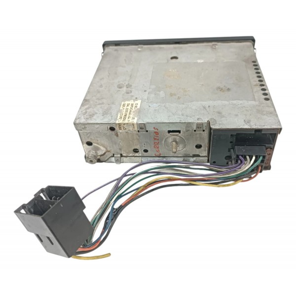 Radio Toca Fitas Volksline Testado