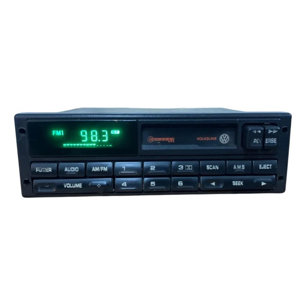 Radio Toca Fitas Volksline Testado