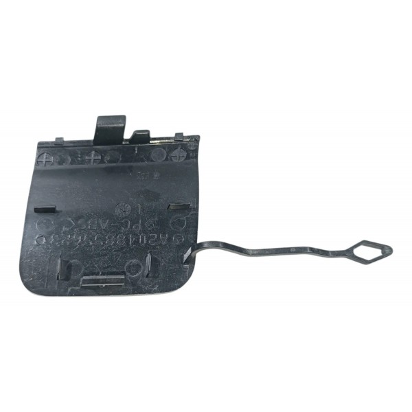 Tampa Reboque Parachoque Traseiro Mercedes C180 07 14