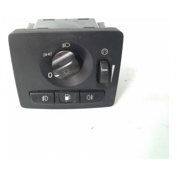 Chave Comando Farol Volvo C30 2006 2013