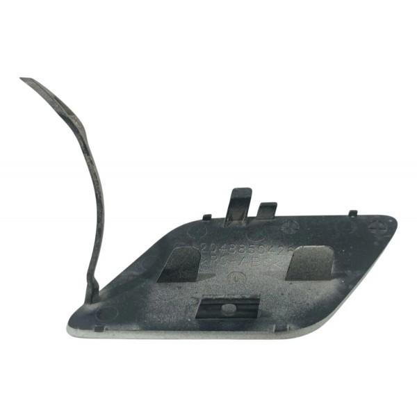 Tampa Reboque Parachoque Dianteiro Mercedes C180 07 14