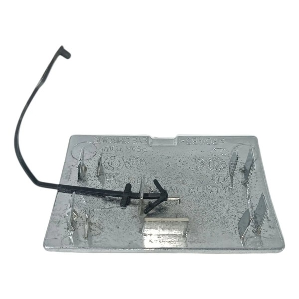 Tampa Cromada Parachoque Traseiro Mercedes Ml 350 12 19