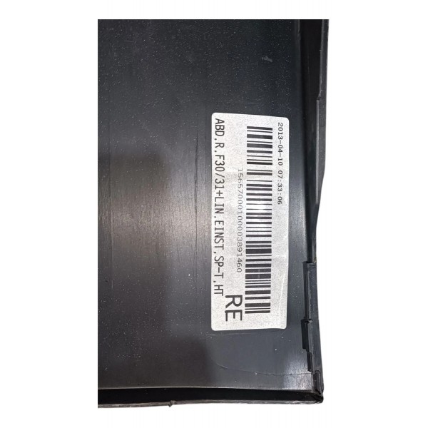 Saia Direita Bmw 320 F30 2011 2019 7256912