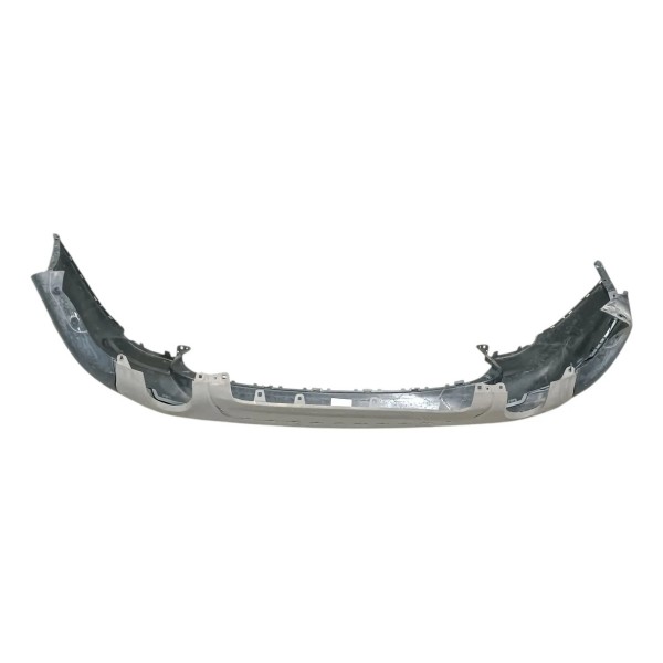 Parachoque Traseiro Bmw X1 2009 2015 73322324 Detalhe