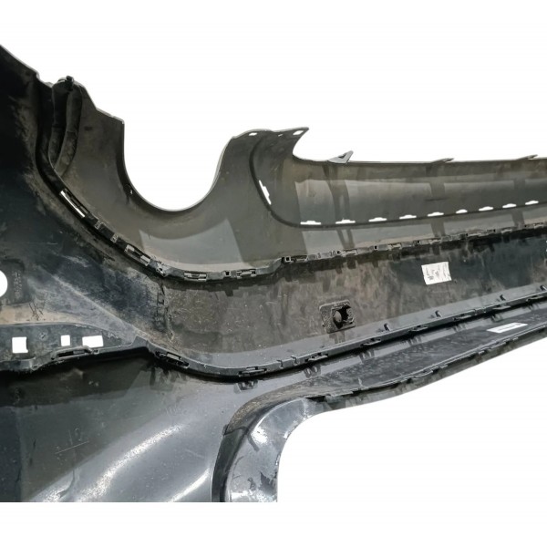 Parachoque Traseiro Bmw X1 2009 2015 73322324 Detalhe