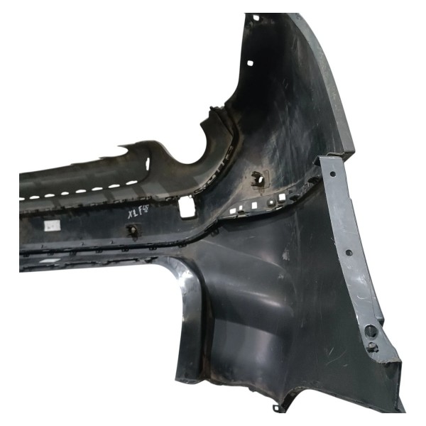 Parachoque Traseiro Bmw X1 2009 2015 73322324 Detalhe