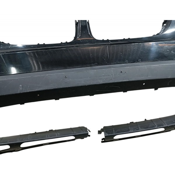 Parachoque Dianteiro Bmw X1 E84 2012 2015 Detalhes