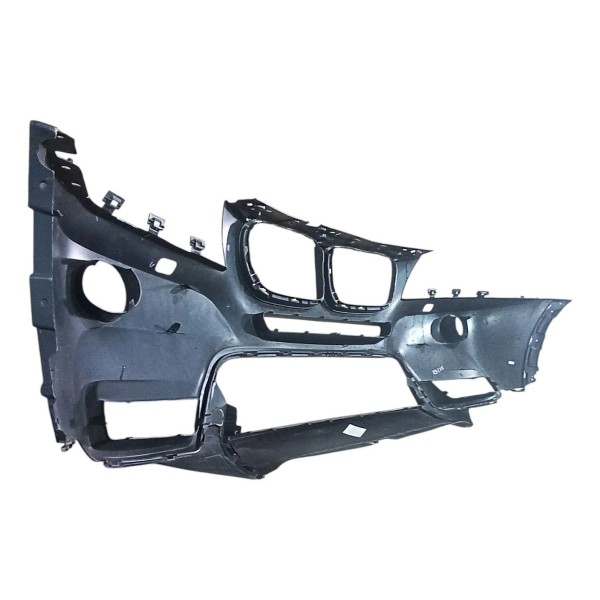 Parachoque Dianteiro Bmw X3 2010 2014 F25 Sem Uso
