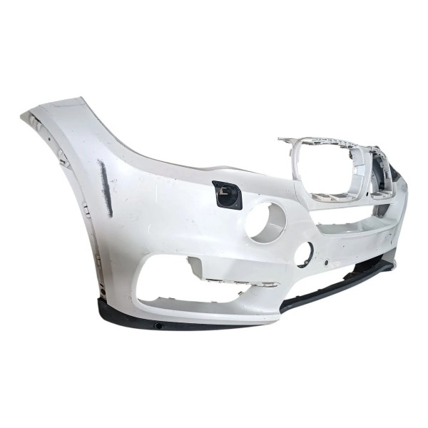 Parachoque Dianteiro Bmw X5 2012 2016 F15 Detalhe