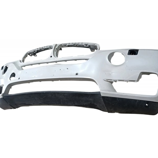 Parachoque Dianteiro Bmw X5 2012 2016 F15 Detalhe