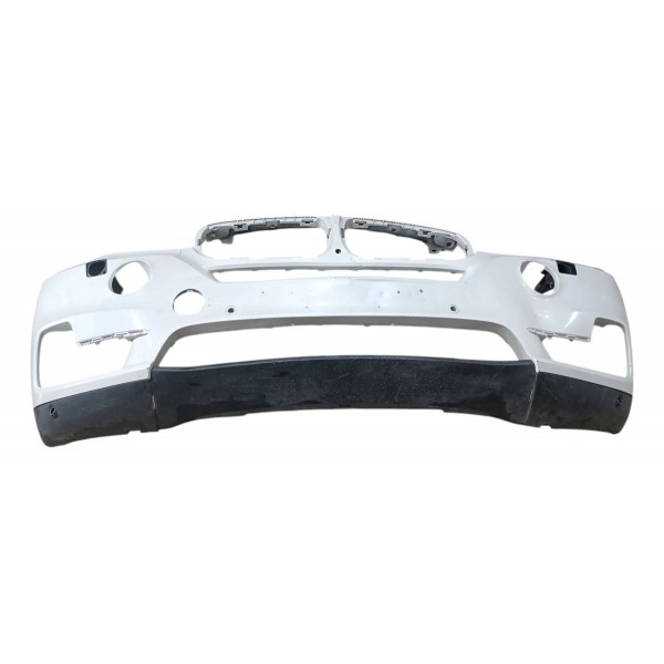 Parachoque Dianteiro Bmw X5 2012 2016 F15 Detalhe