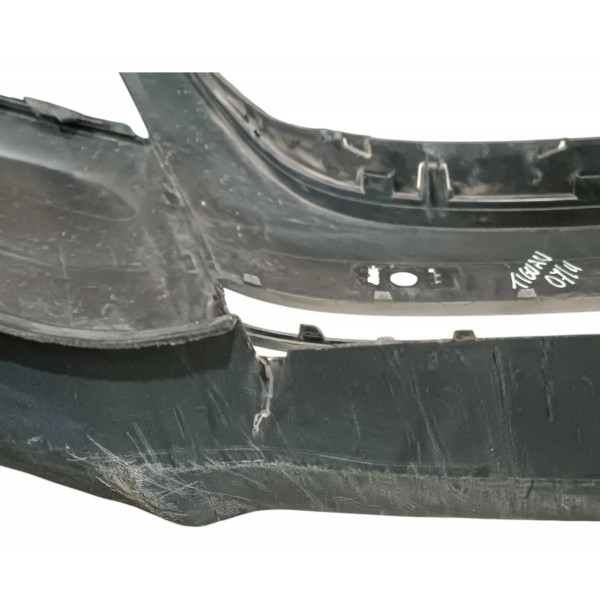 Parachoque Dianteiro Vw Tiguan 2007 2011 5n0807221