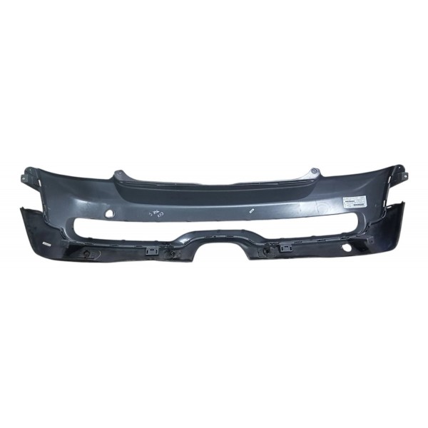 Parachoque Traseiro Mini Cooper S R56 2010 2015 7260588