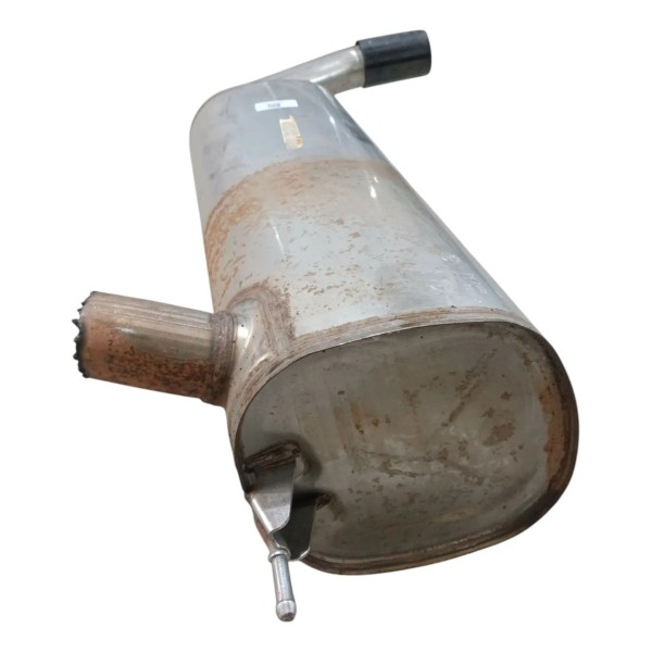 Silencioso Abafador Bmw 320 2.0 2013 2019 F30 7627073