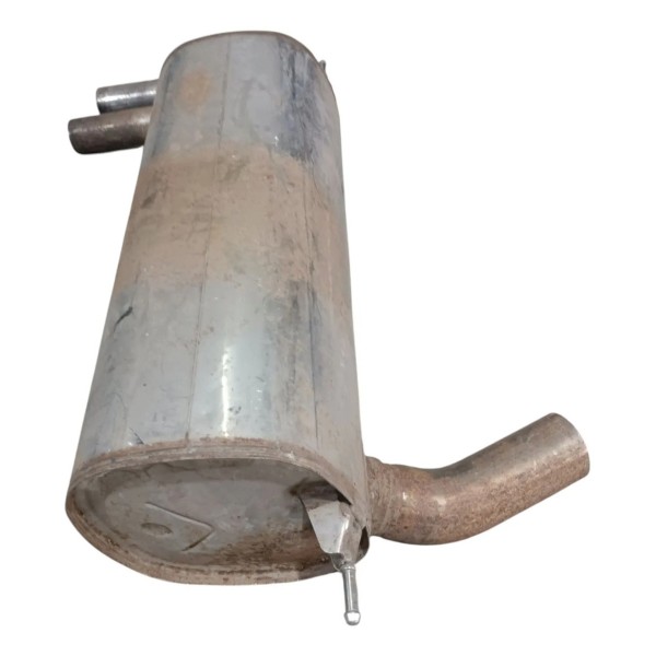 Silencioso Abafador Final Bmw 328 F30 2012 2017 7620362 428