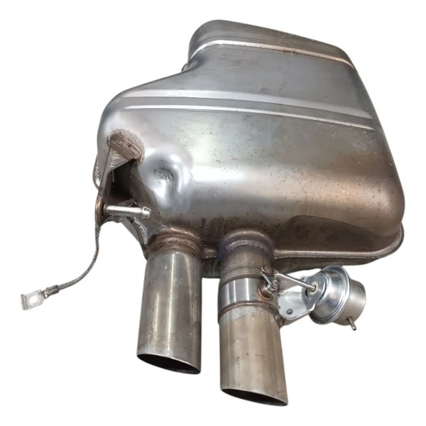 Silencioso Abafador Final Bmw Z4 2009 2016 7613663