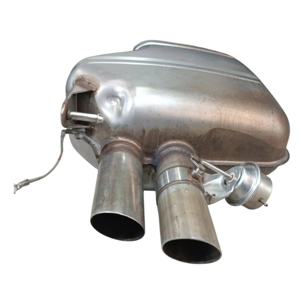 Silencioso Abafador Final Bmw Z4 2009 2016 7613663