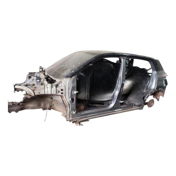 Painel Traseiro Vw T-cross 2019 2026 Lateral Teto Retalho