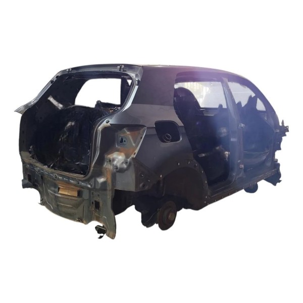 Painel Traseiro Vw T-cross 2019 2026 Lateral Teto Retalho