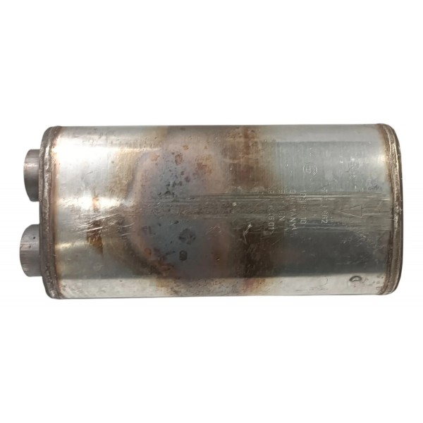 Abafador Final Bmw Z4 2009 2016 7613662 E89