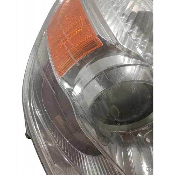 Farol Mitsubishi Asx 2010 2012 Detalhes Direito/passageiro