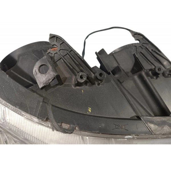 Farol Mitsubishi Asx 2010 2012 Detalhes Direito/passageiro