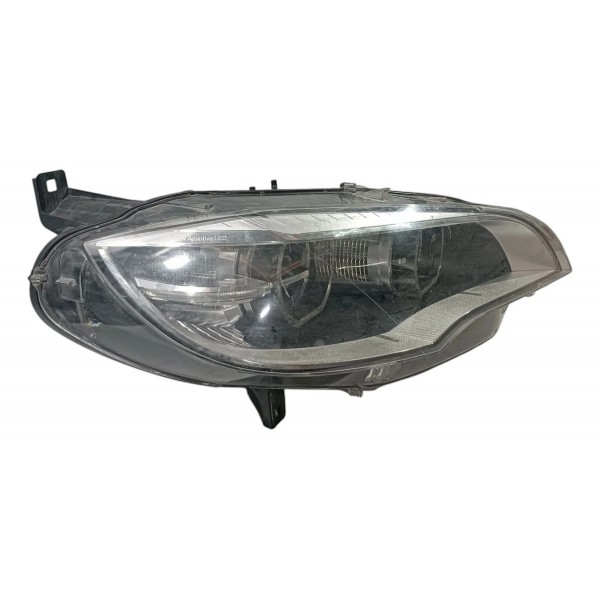 Farol Direito Bmw X6 2012 2014 E71 7356210200 Detalhe Direito/passageiro