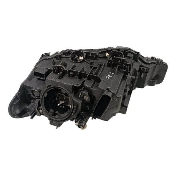 Farol Direito Bmw 320 F30 2012 2015 7259526 Detalhe Direito/passageiro