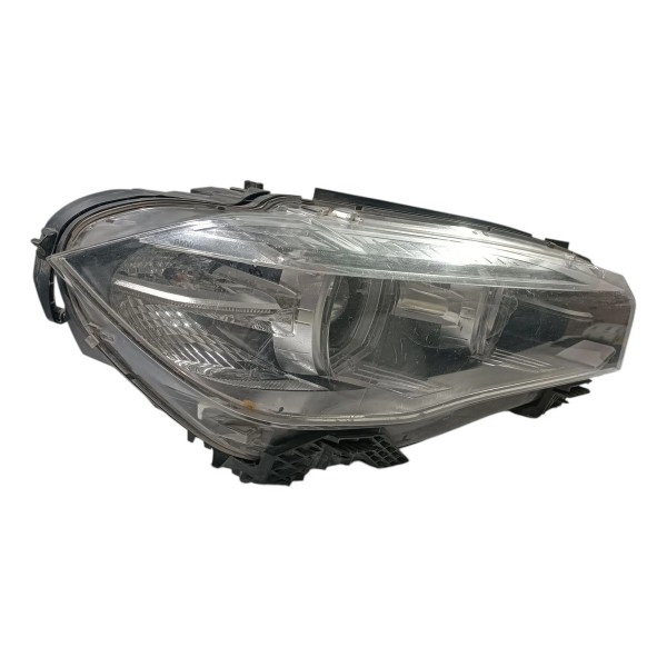 Farol Direito Bmw X5 F15 2013 2016 7410676 Detalhes Direito/passageiro