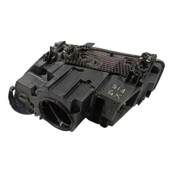 Farol Direito Bmw X5 F15 2013 2016 7410676 Detalhes Direito/passageiro