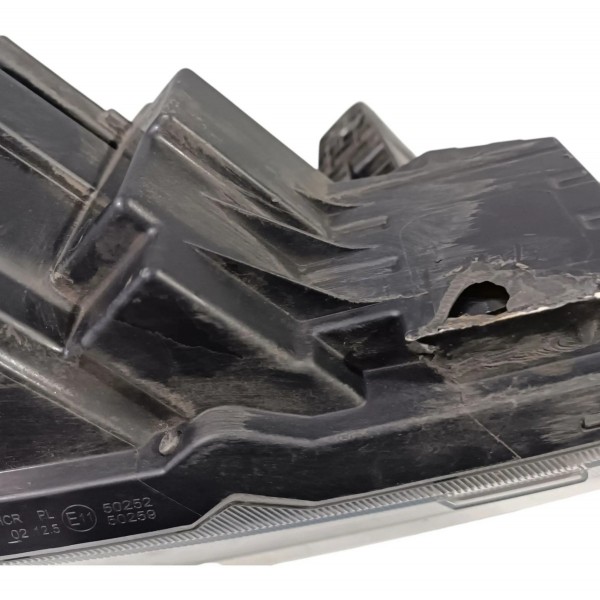 Farol Direito Haval H6 2023 2026 Detalhes Direito/passageiro