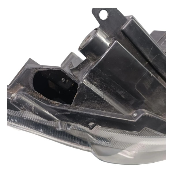 Farol Direito Haval H6 2023 2026 Detalhes Direito/passageiro