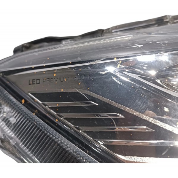 Farol Direito Haval H6 2023 2026 Detalhes Direito/passageiro