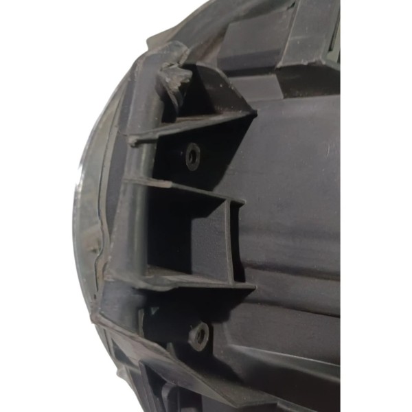 Farol Direito Mini Cooper F56 2018 2024 Com Aro Detalhes Direito/passageiro