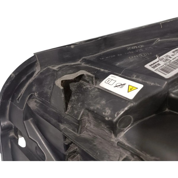 Farol Direito Bmw X1 2012 2015 E84 Detalhe 7290240 Direito/passageiro