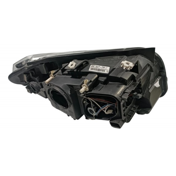 Farol Esquerdo Bmw X1 2012 2015 E84 Detalhe 7290239 Esquerdo/motorista