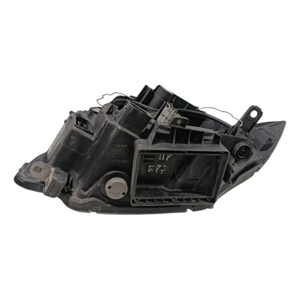 Farol Direito Bmw 120 2007 2011 E87 7249650 Detalhe Direito/passageiro