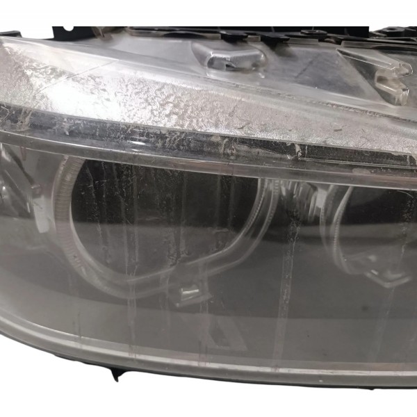 Farol Direito Bmw 320 F30 2012 15 Retirada De Peças 7259526