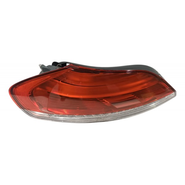 Lanterna Esquerda Bmw Z4 2011 2016 E89 7191775 Detalhe Esquerdo/motorista
