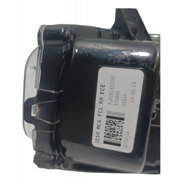 Farol De Milha Direito Ford Mustang 2018 2023 Pjr3b13200bf