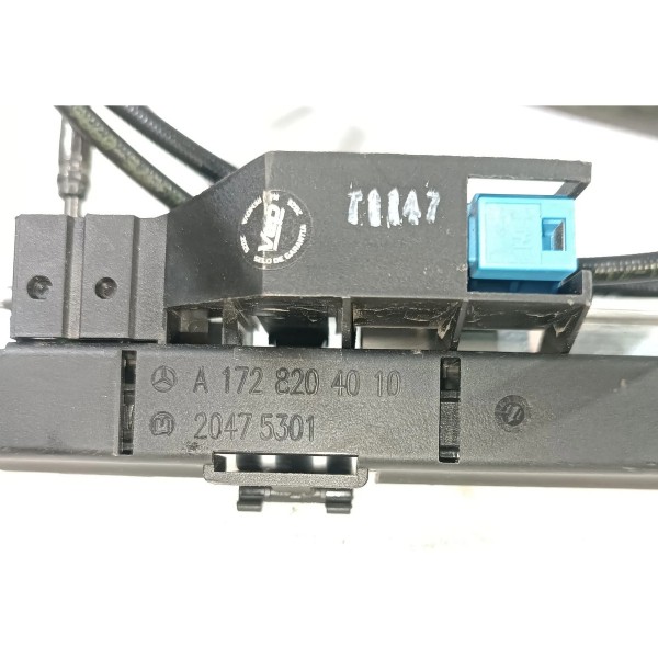 Pistao Capota Mercedes Slk 250 2011 2016 A1728204010