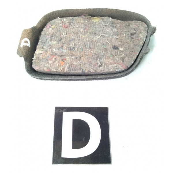 Tampa Da Lanterna Interna Direita Volvo C30 2006 2013